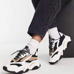 Steve Madden Plim/ Posession Sneakers